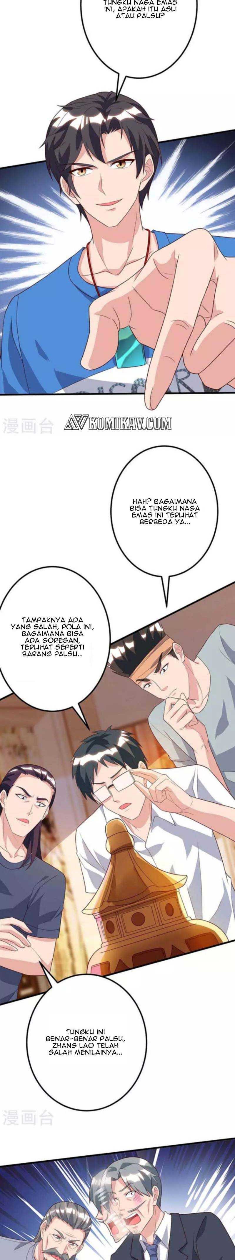 Rebirth Abandoned Less Return Chapter 86 Gambar 12